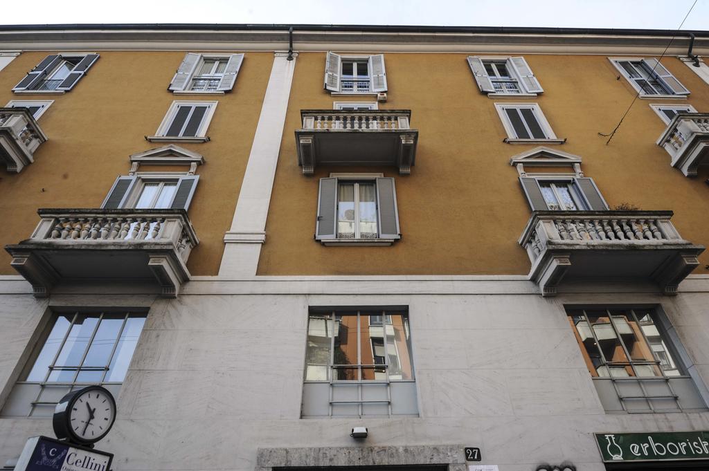 Brera 27 Suite ミラノ エクステリア 写真